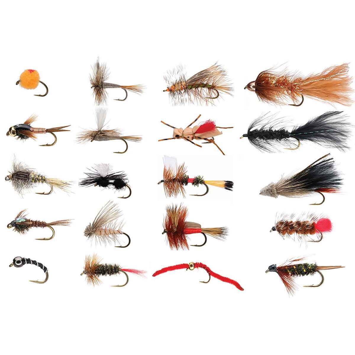 Top 3 trout flies: Start tying these now for fly fishing in spring