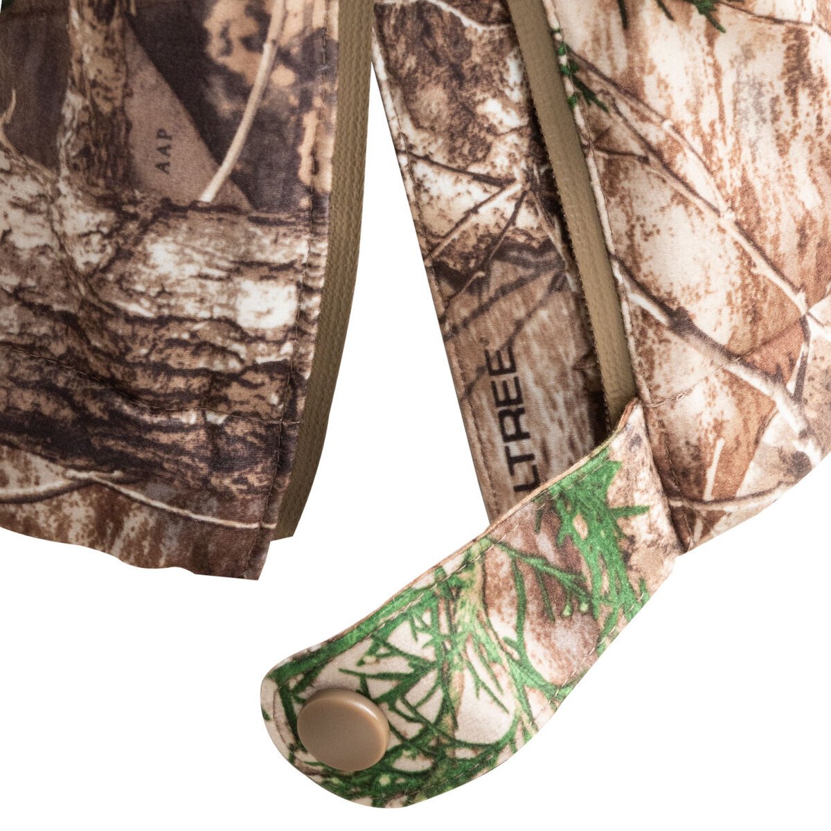 Rustic Ridge Men's Realtree Edge Insulated Hunting Bibs | Sportsman's ...