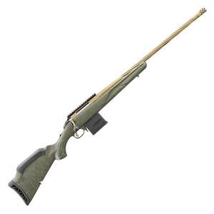 Ruger American Generation II Predator 223 Remington Burnt Bronze Cerakote Bolt Action Rifle - 22in