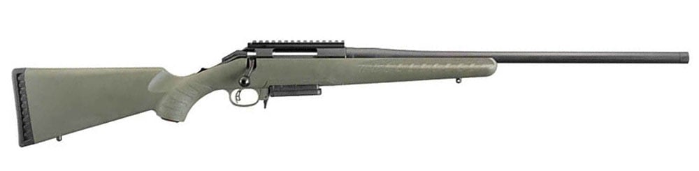 Ruger American Predator Bolt Action Rifle