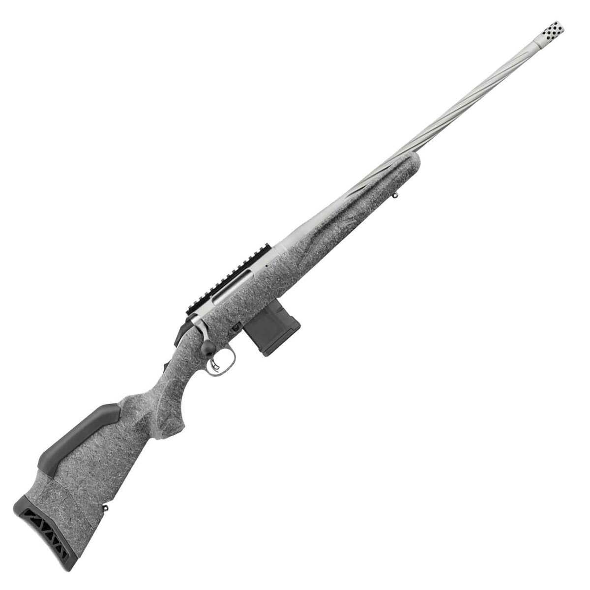 Ruger American Rifle Generation II 223 Remington Gun Metal Gray