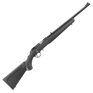 Ruger American Rimfire Blued Bolt Action Rifle -