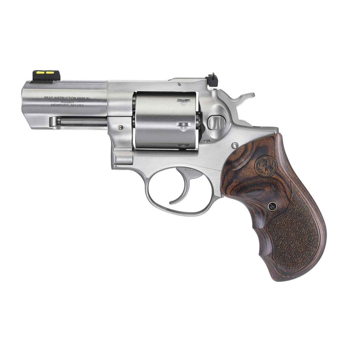 357 Magnum Revolver Pistols 5822