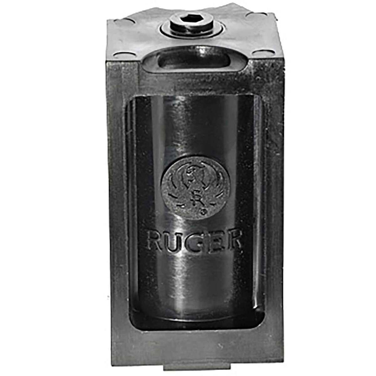 Ruger Jwsmx 1 Black 7717 17 Winchester Super Mag Rifle Magazine 6