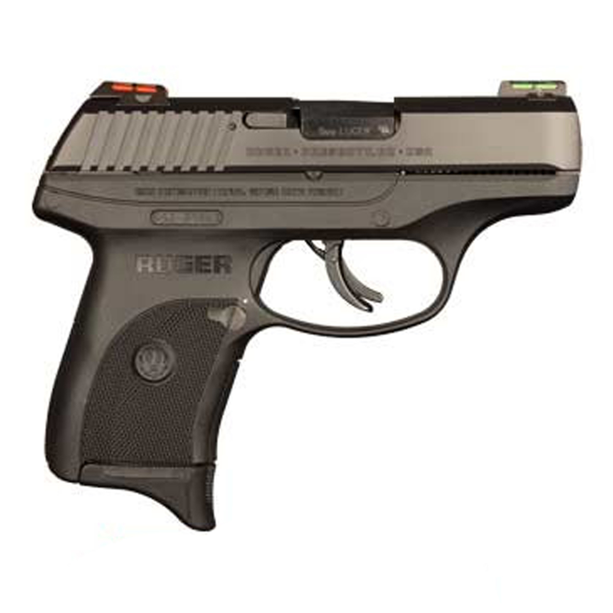 Ruger Lc9s Pro 9mm Luger 312in Black Pistol 71 Rounds Sportsmans