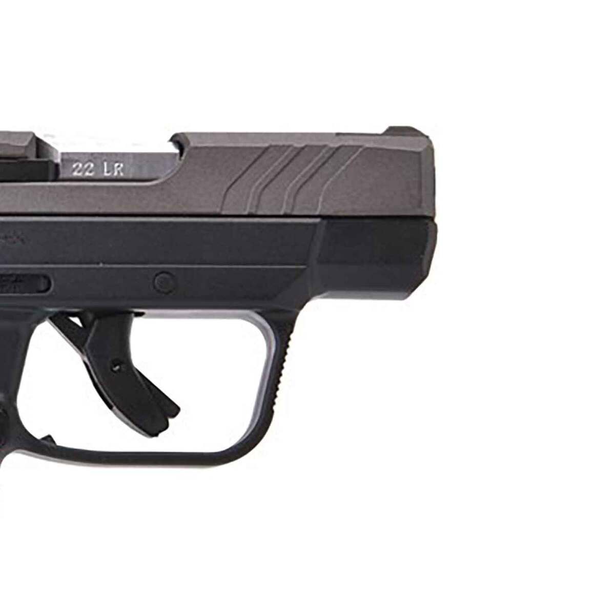 Ruger Lcp Ii 22 Long Rifle 275in Tungsten Cerakote Pistol 101 Rounds Sportsmans Warehouse 8017