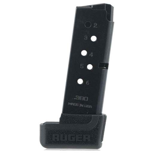 Ruger LCP 380 ACP 2.75in Barrel 6+1 Round Capacity FS