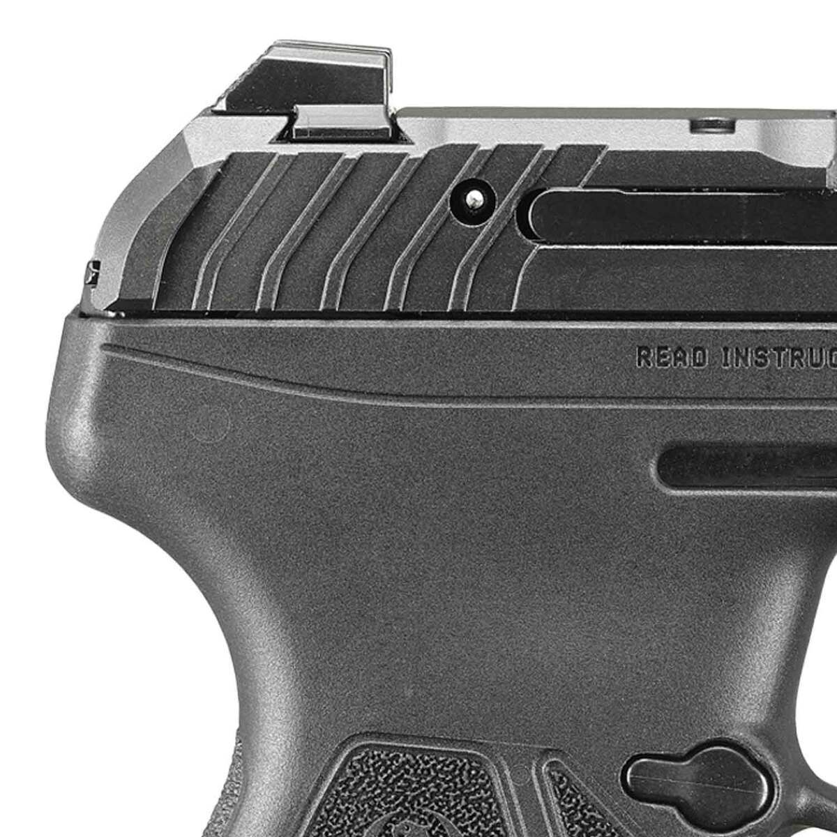 Ruger Lcp Max 380 Auto Acp 28in Black Oxide Pistol 101 Rounds Sportsmans Warehouse 