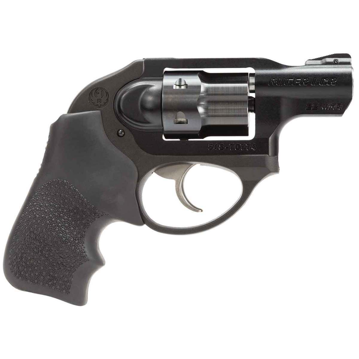 Ruger Lcr 22 Wmr 22 Mag 187in Matte Black Revolver 6 Rounds Sportsmans Warehouse 9294