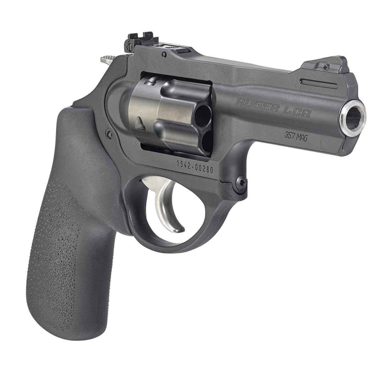 Ruger Lcrx 357 Magnum 3in Matte Black Revolver 5 Rounds California Compliant Sportsmans 0289