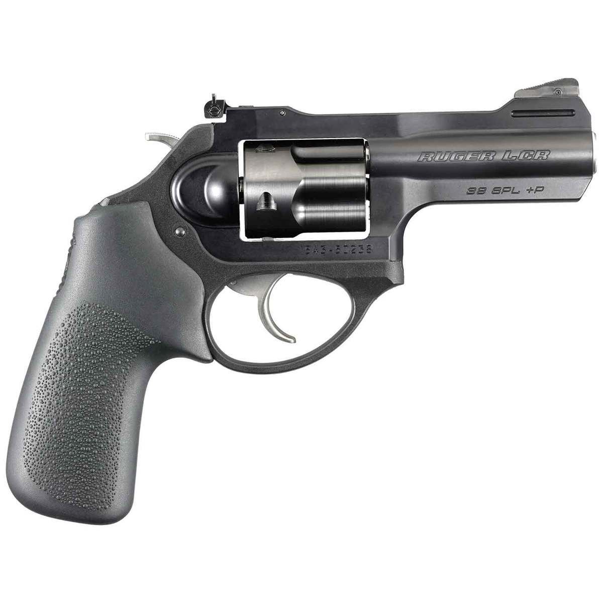 Ruger Lcrx 38 Special P 3in Matte Black Revolver 5 Rounds Sportsmans Warehouse 6710