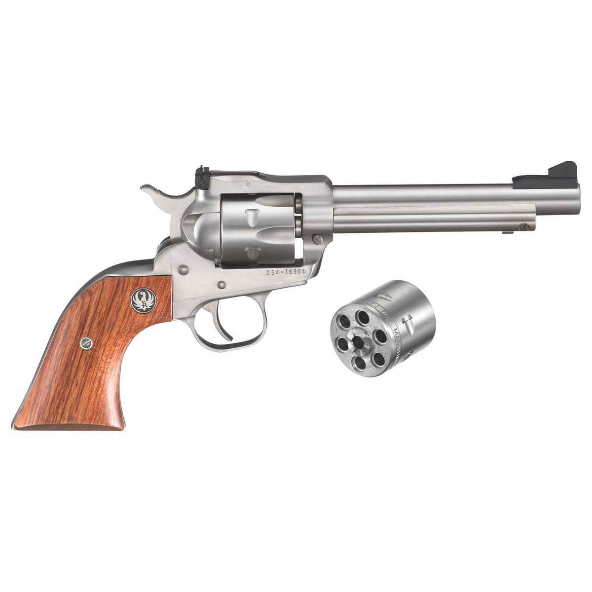 Ruger 22 Long Rifle Revolver