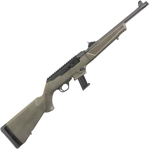 Kel-Tec Sub 2000 9mm Luger 16.25in OD Green Nitride Semi Automatic