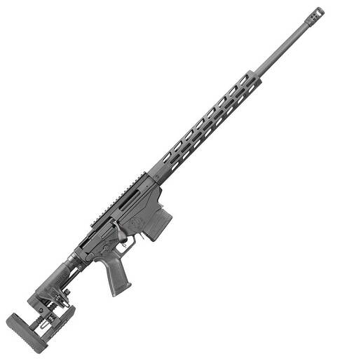 Ruger Precision Barrett Brown Cerakote Bolt Action Rifle - 308 Winchester -  20in