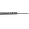 Ruger Precision Anodized Black Bolt Action Rifle - 6.5 Creedmoor - 24in - Black