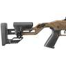Ruger Precision Rimfire Burnt Bronze/Black Bolt Action Rifle - 22 Long Rifle - Tan