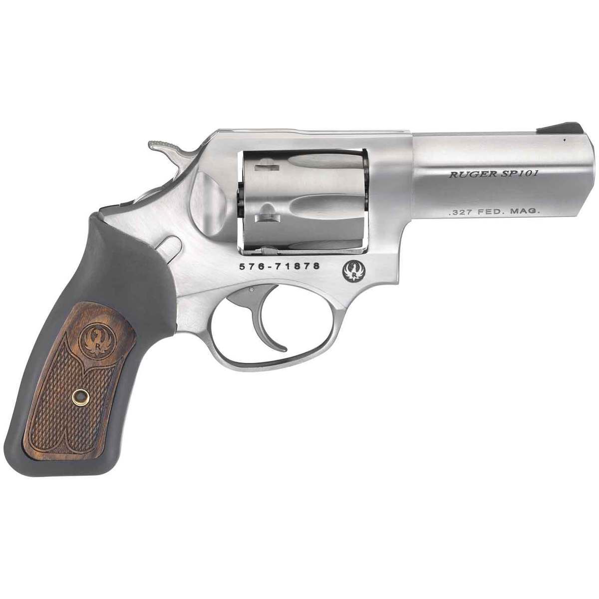Ruger Revolver Series 38 SP 357 MAG 2,2.5,3 Inch IWB Holster