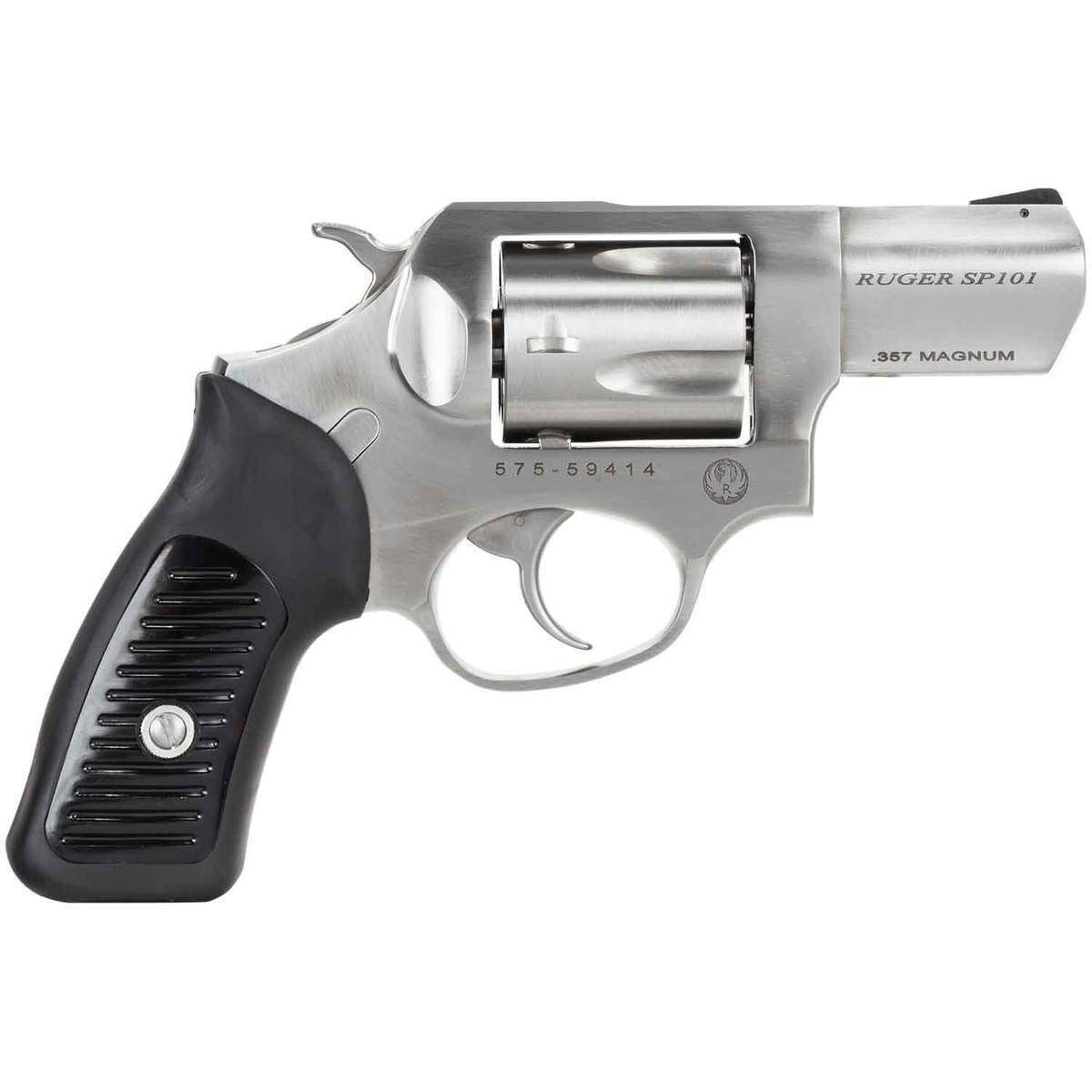 Ruger SP101 357 Magnum 2.25in Stainless Revolver - 5 Rounds | Sportsman ...