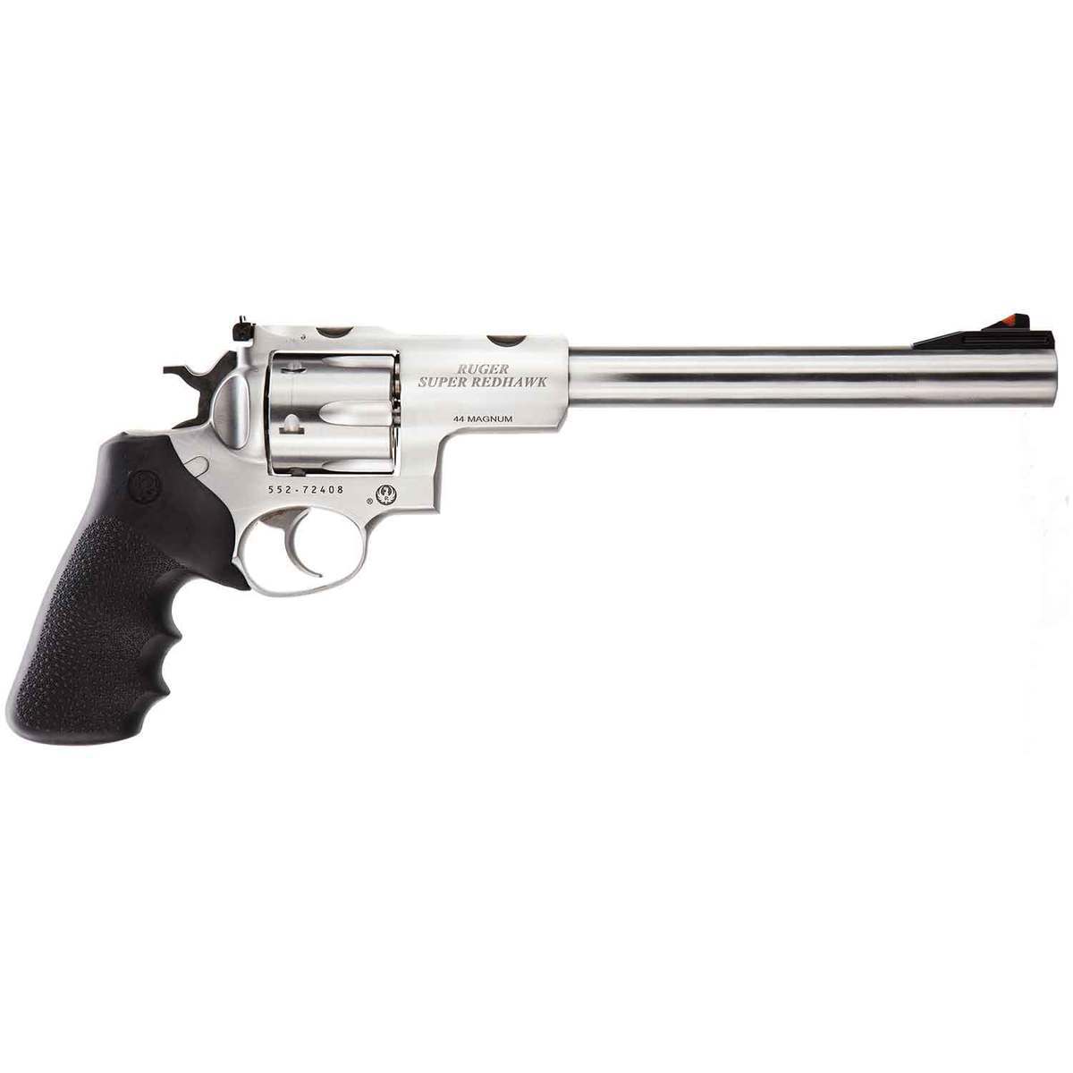 Ruger® Super Redhawk® Alaskan® Double-Action Revolver Models