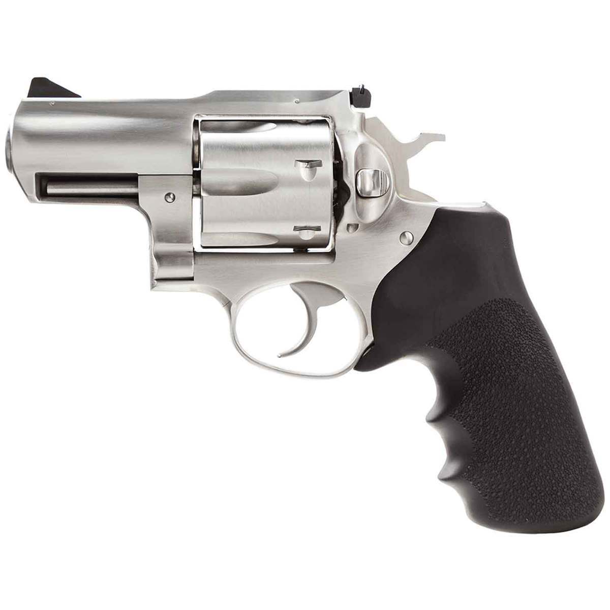 Ruger Super Redhawk Alaskan 44 Magnum 2.5in Stainless Revolver - 6 ...