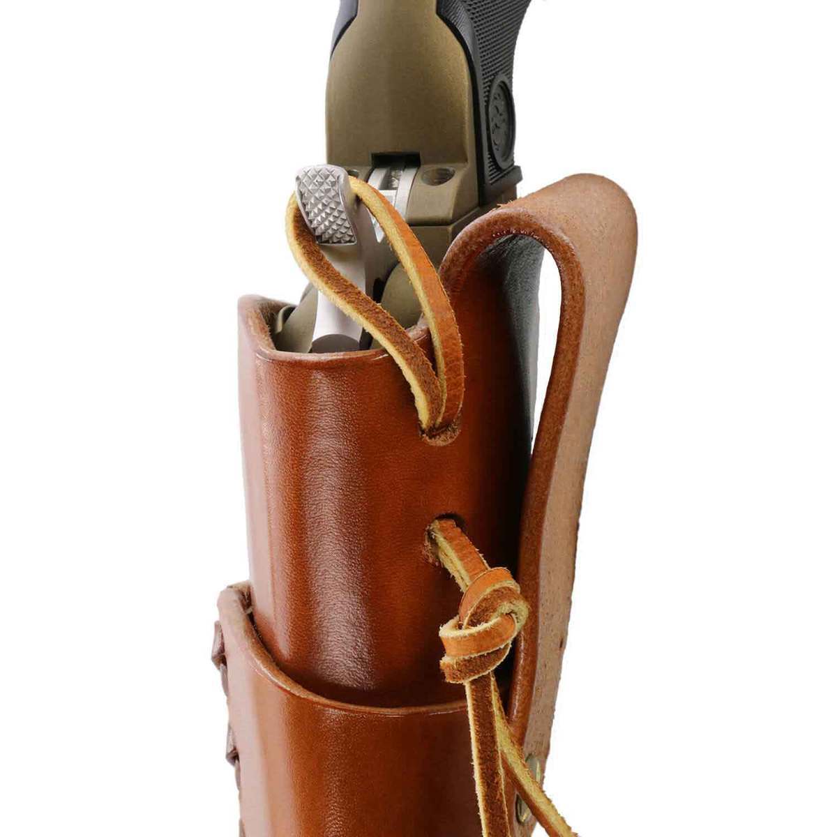 Ruger Wrangler Right Holster - Tan - Tan | Sportsman's Warehouse