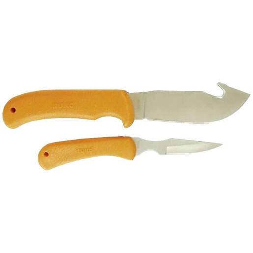 Outdoor Edge JaegerPair Knife Set - Orange by Sportsman's Warehouse