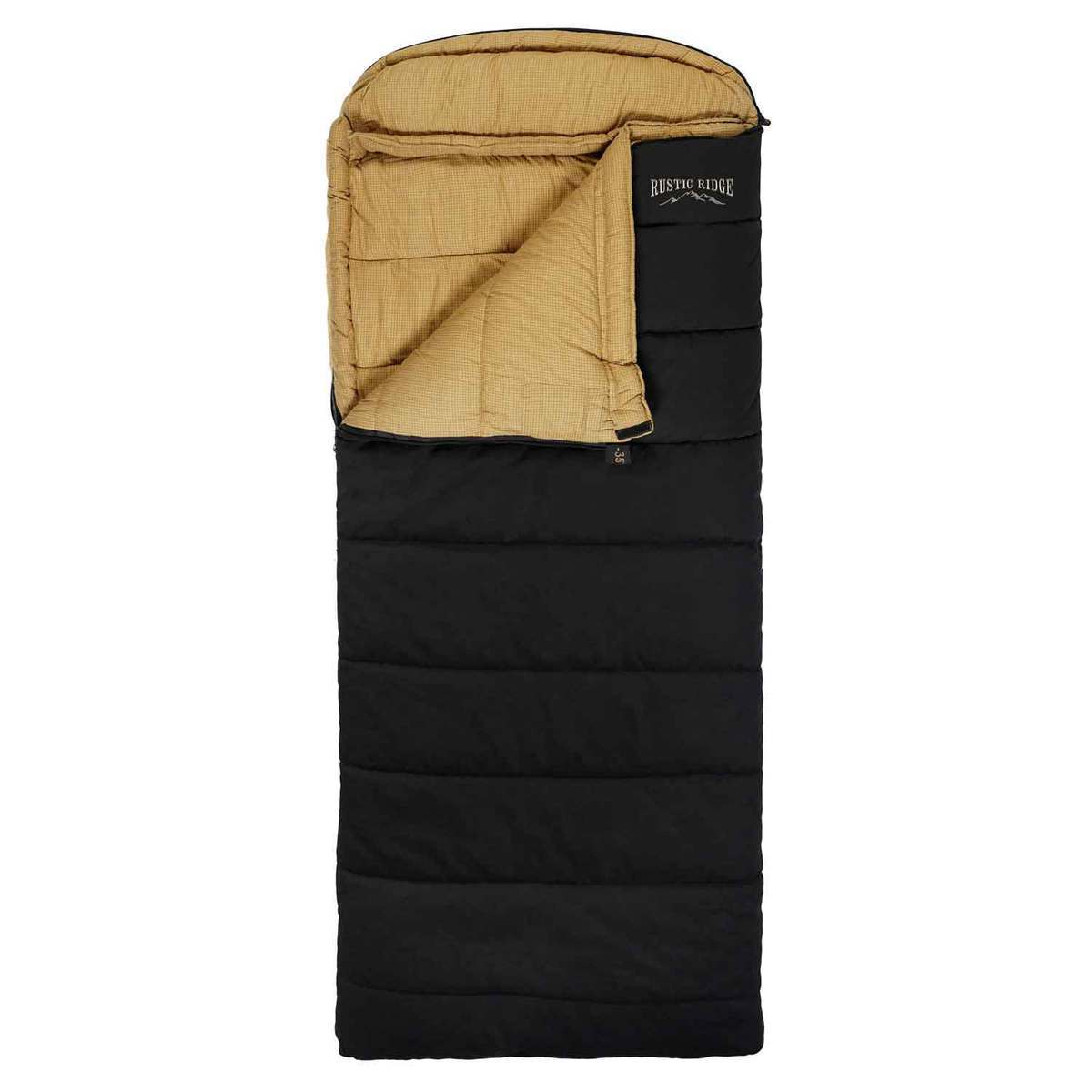 Rustic Ridge Elk Hunter 35 Degree Sleeping Bag Sportsman S Warehouse