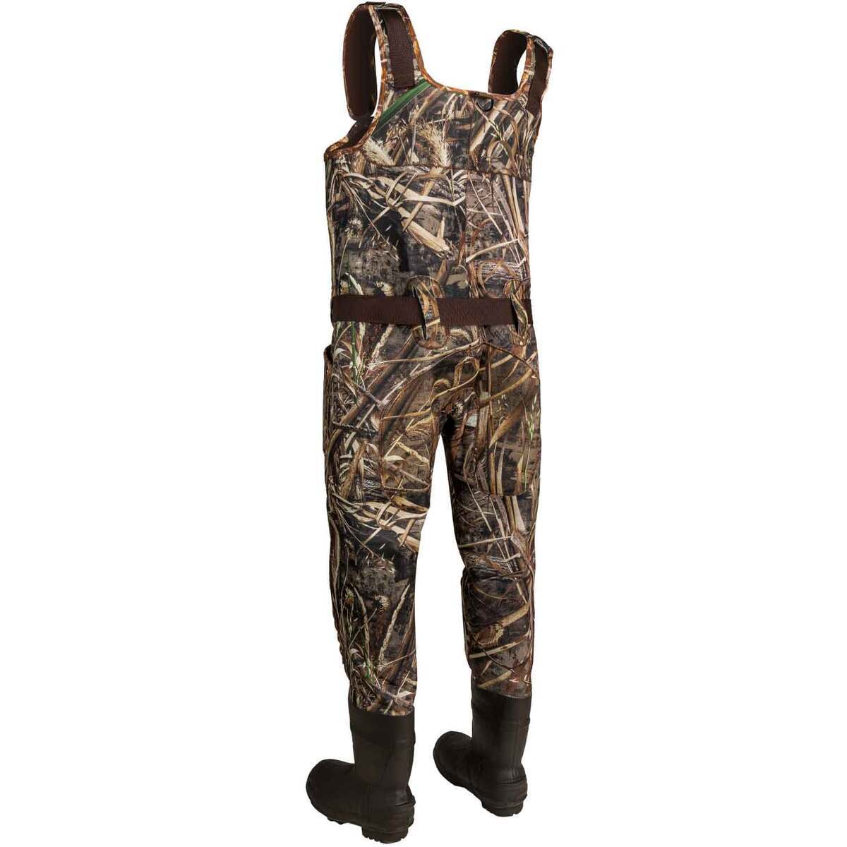 Rustic Ridge Men's Max-5 Dura-Stretch Bootfoot Hunting Wader - Size 13 ...