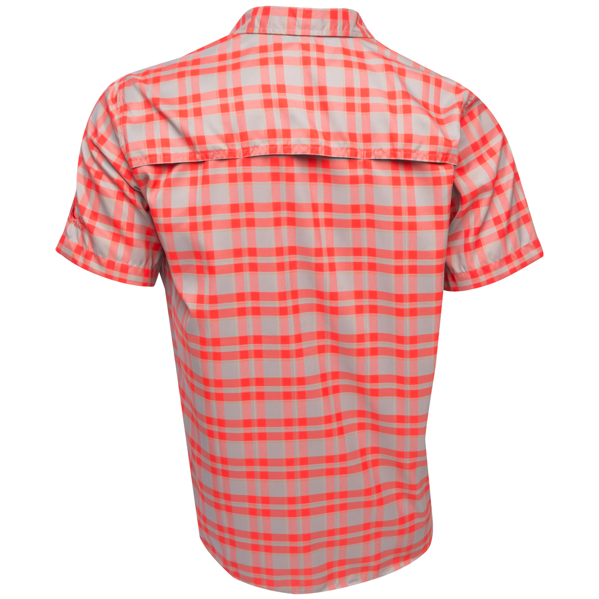 Rustic Ridge Men's Lakeside Plaid Short Sleeve Shirt - Aspen - XXL ...