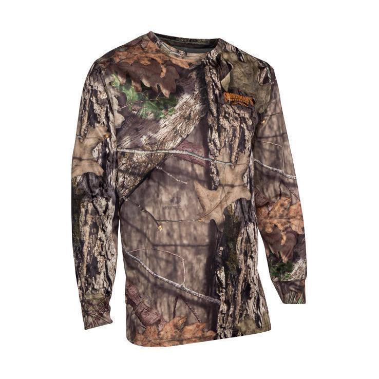 Sportsman's Warehouse Men's Mossy Oak Country Performance Long Sleeve ...