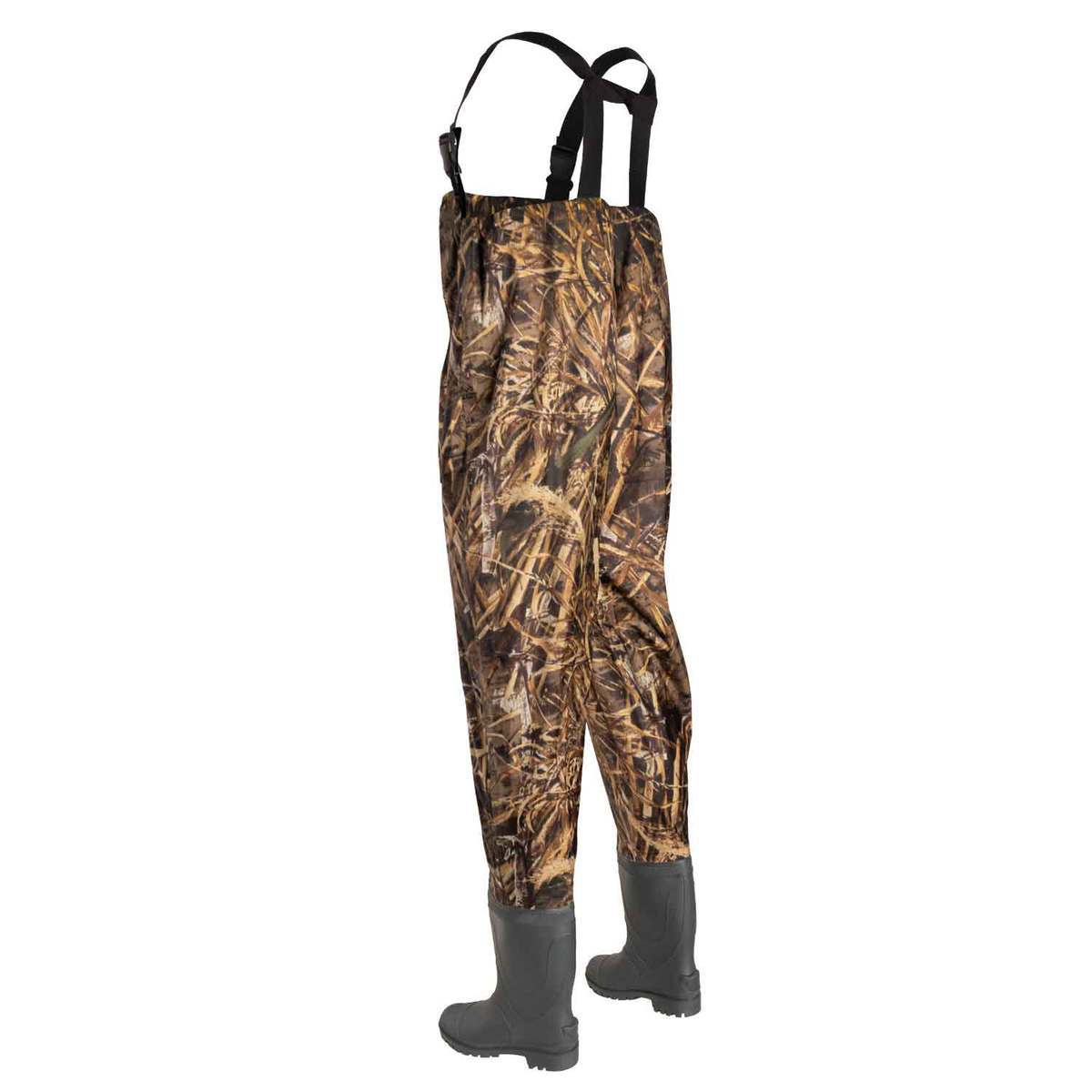 Rustic Ridge Waders Size Chart