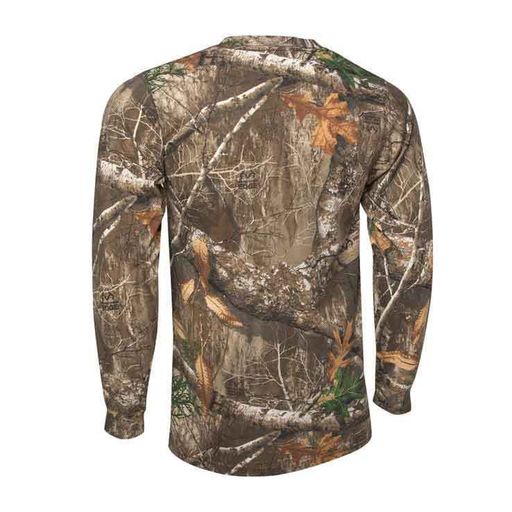 Rustic Ridge Men's Realtree Edge Long Sleeve Shirt | Sportsman's Warehouse