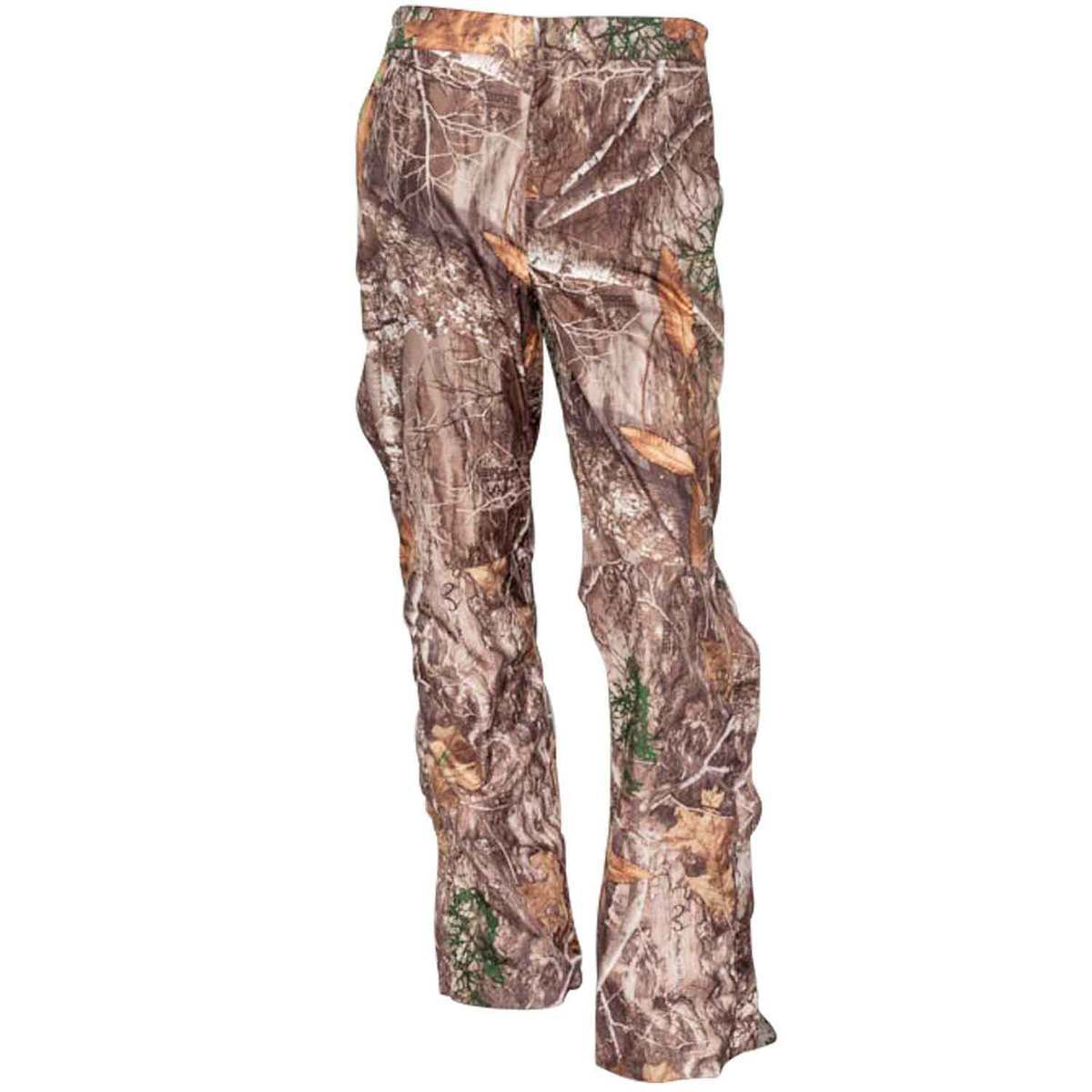 Realtree Cargo Active Pants for Men