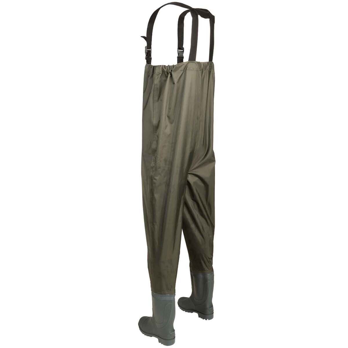 Rustic Ridge Waders Size Chart