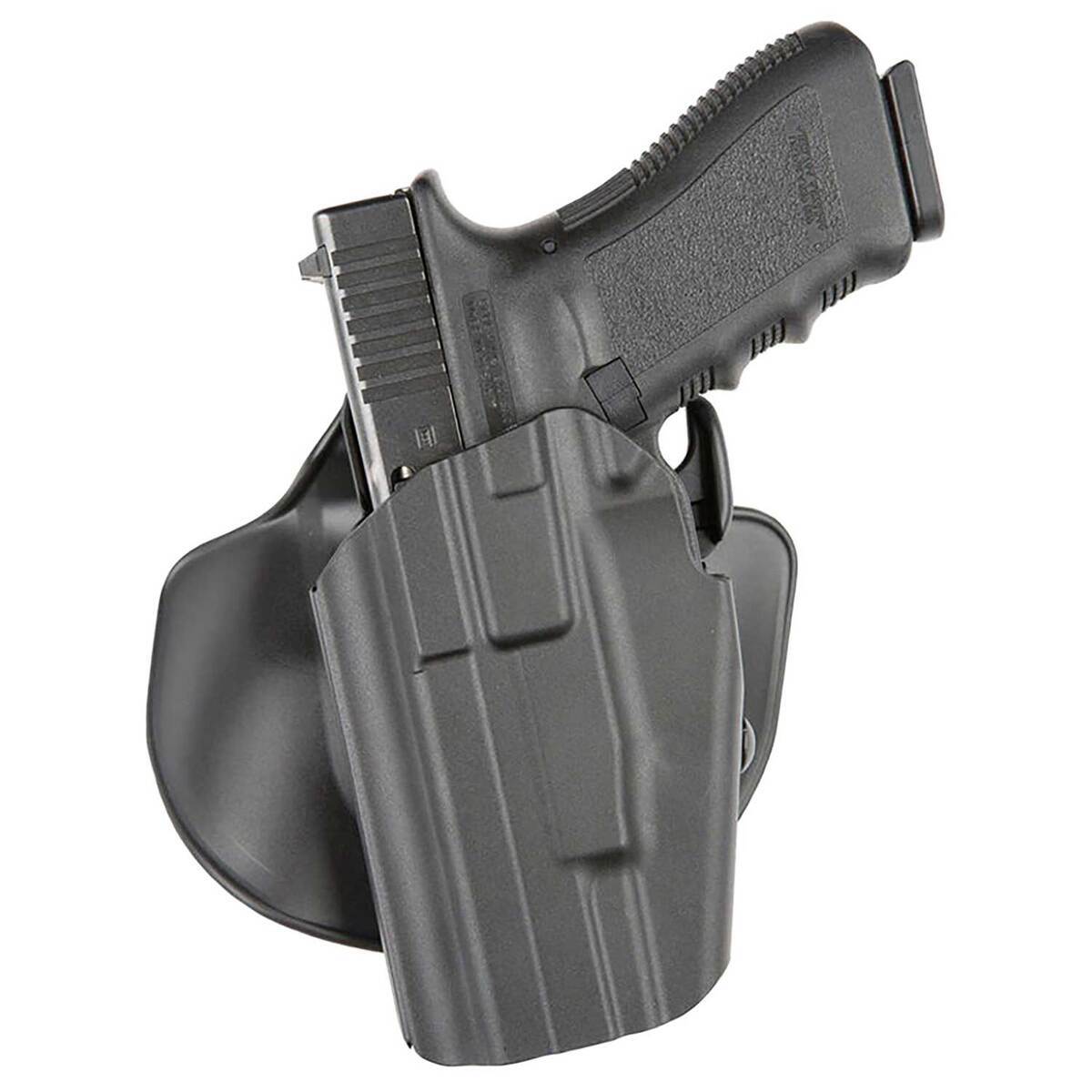 GLS Pro-Fit Holster, Paddle + Belt Loop Combo