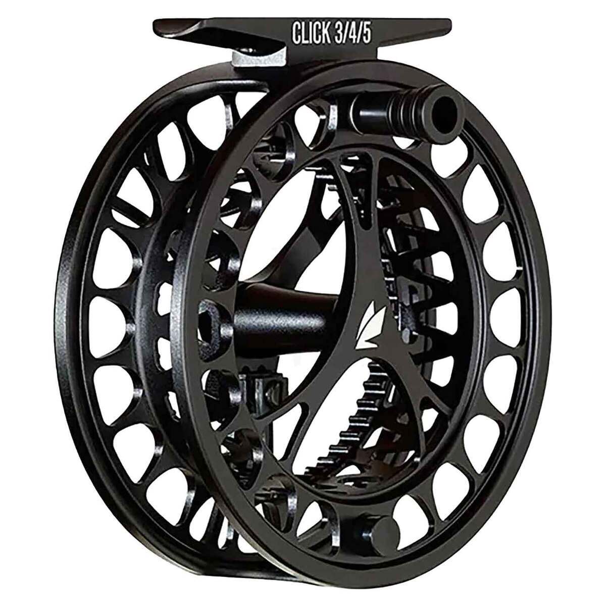 Sage Click Series Fly Fishing Reel - 3-5wt, Stealth