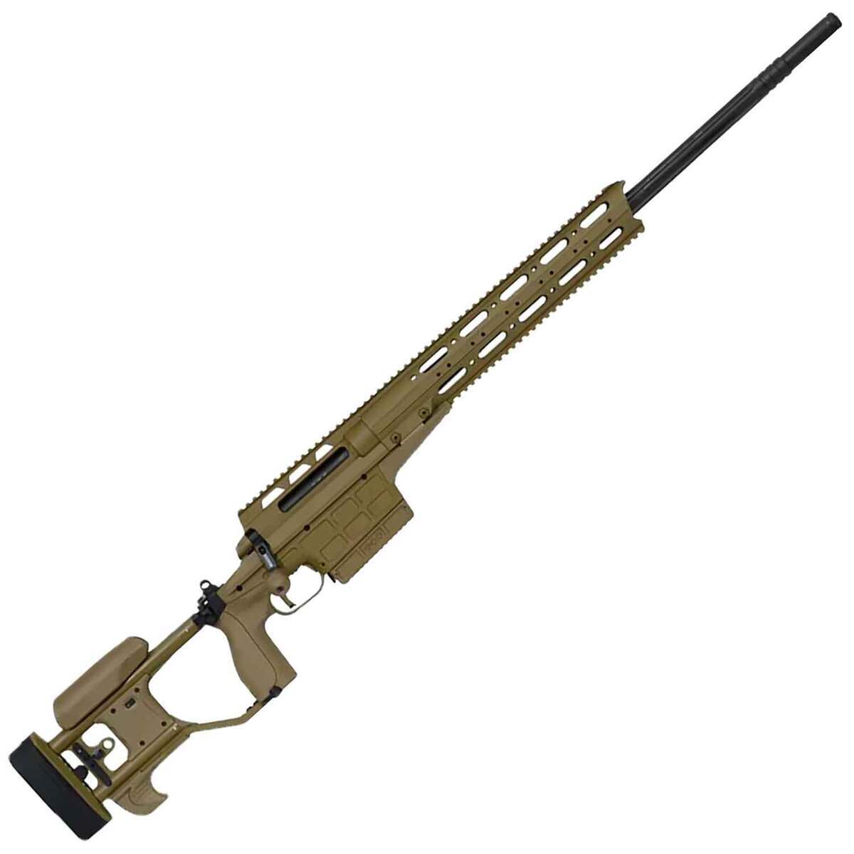 HM Defense HM50B 50 BMG Tungsten Bolt Action Rifle - 29.25in