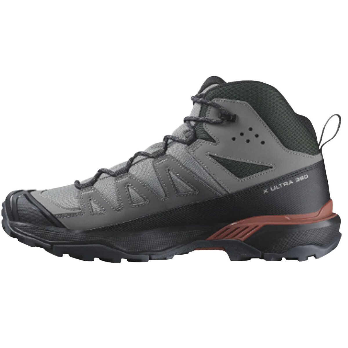 Salomon Men's X Ultra 360 ClimaSalomon Waterproof Mid Hiking Boots ...