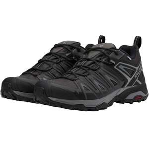 Salomon Men's X Ultra Pioneer ClimaSalomon Waterproof Trail Running Shoes - Phantom - Size 12