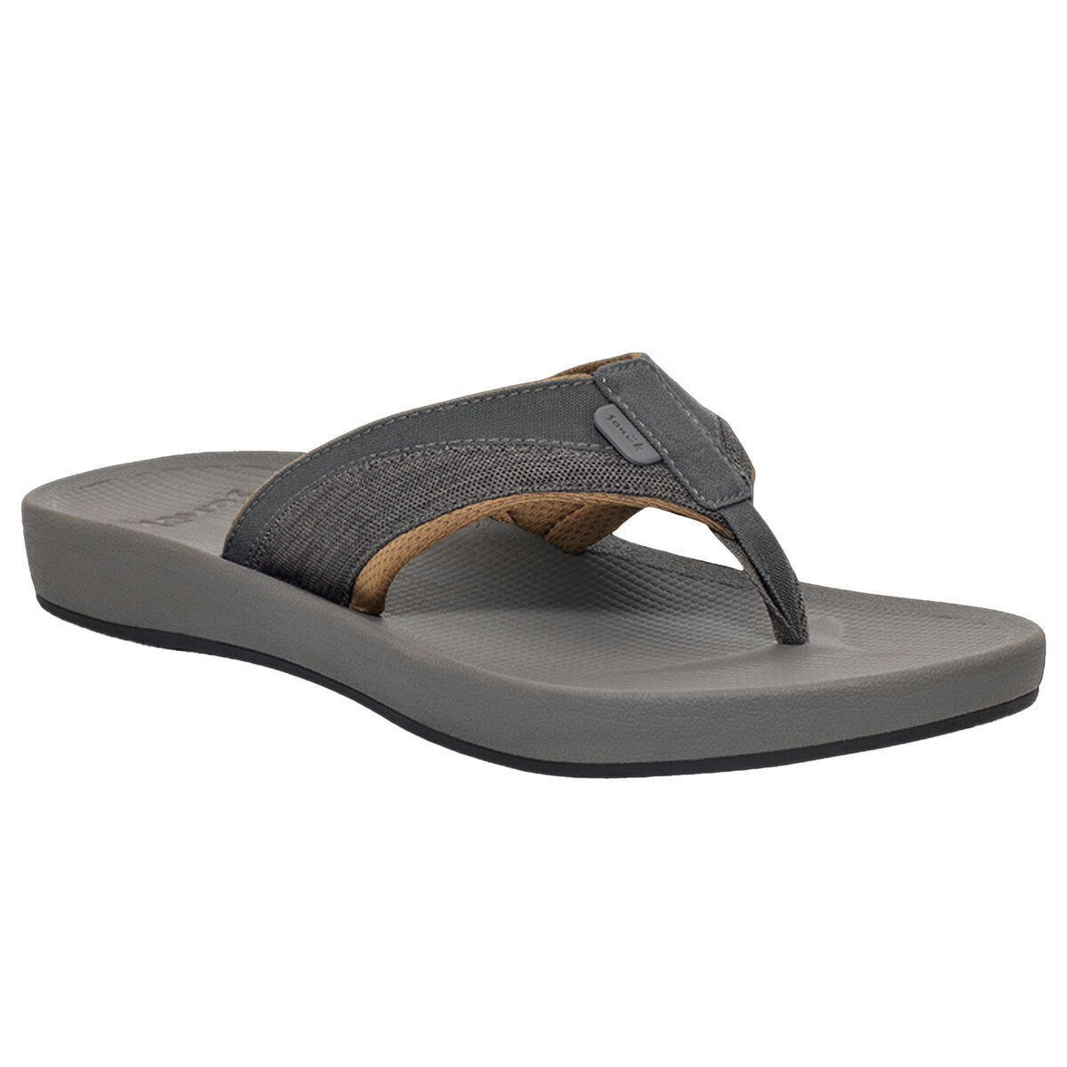 Sanuk Men's Cosmic Seas Mesh Flip Flops | Sportsman's Warehouse