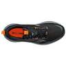 Saucony Men's Blaze TR Low Trail Running Shoes - Black/Orange - Size 10.5 - Black/Orange 10.5