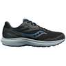 Saucony Men's Cohesion TR 16 Low Trail Running Shoes - Black/Mist - Size 10 - Black/Mist 10