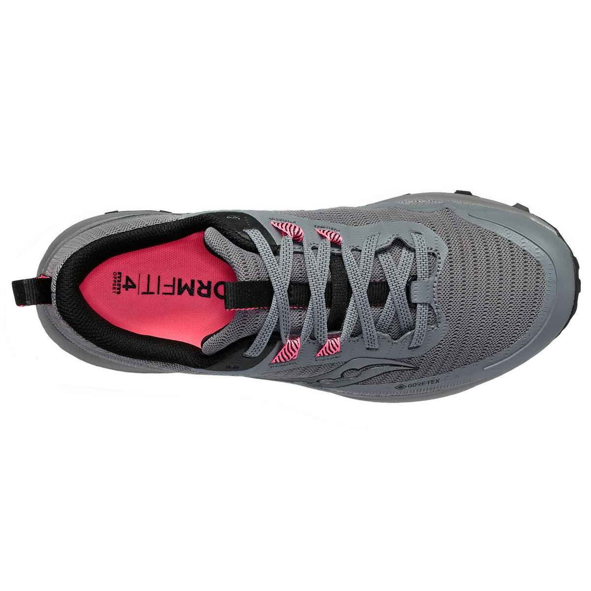 Saucony Women's Peregrine 13 GTX Low Trail Running Shoes | Sportsman's ...