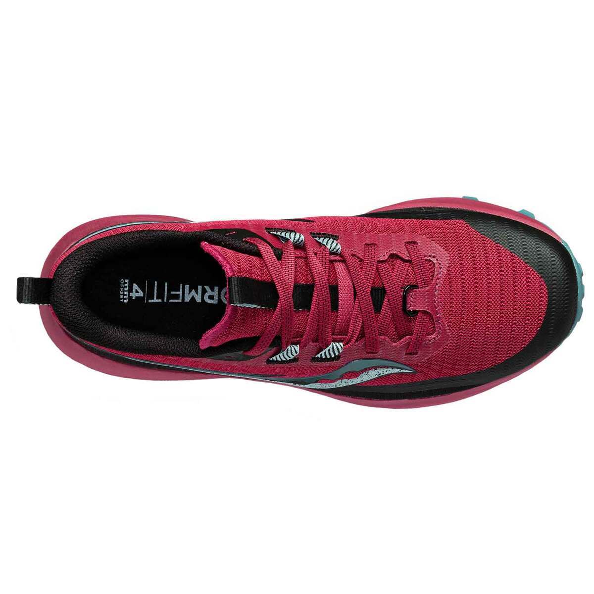 Saucony Women's Peregrine 13 Low Trail Running Shoes | Sportsman's ...