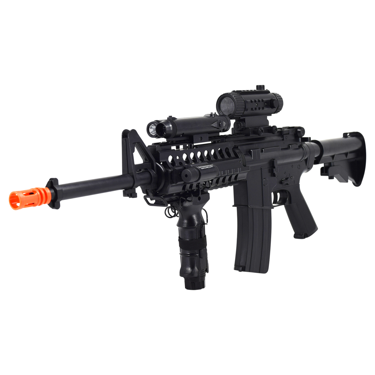 Sausa Firepower F4D 6mm Airsoft Rifle | Sportsman's Warehouse