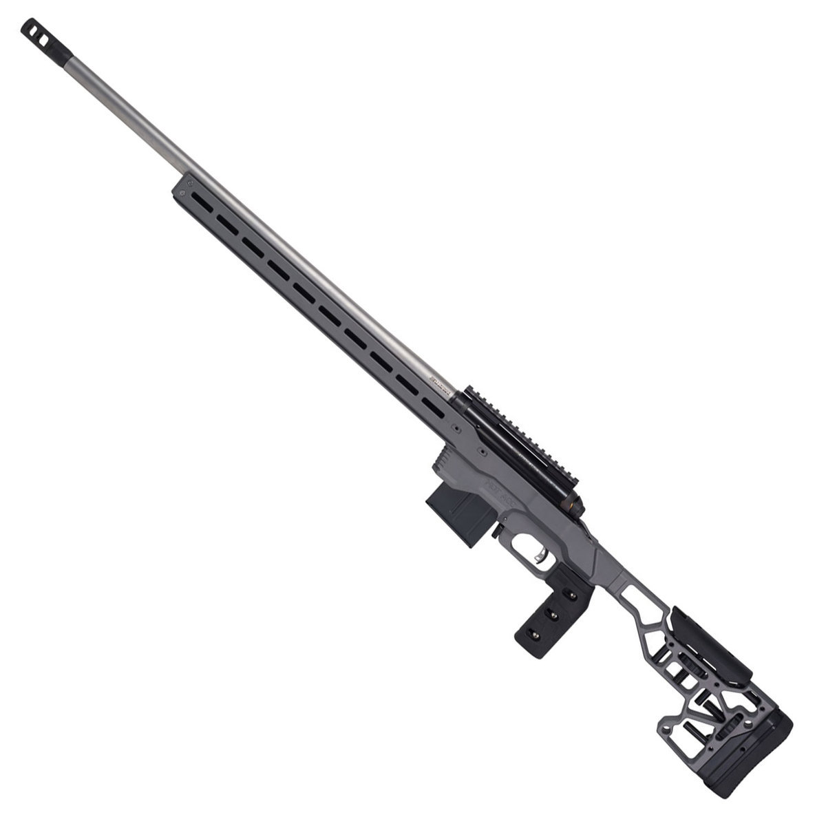 Savage Arms 110 Elite Precision Black/Gray Bolt Action Rifle - 308 ...