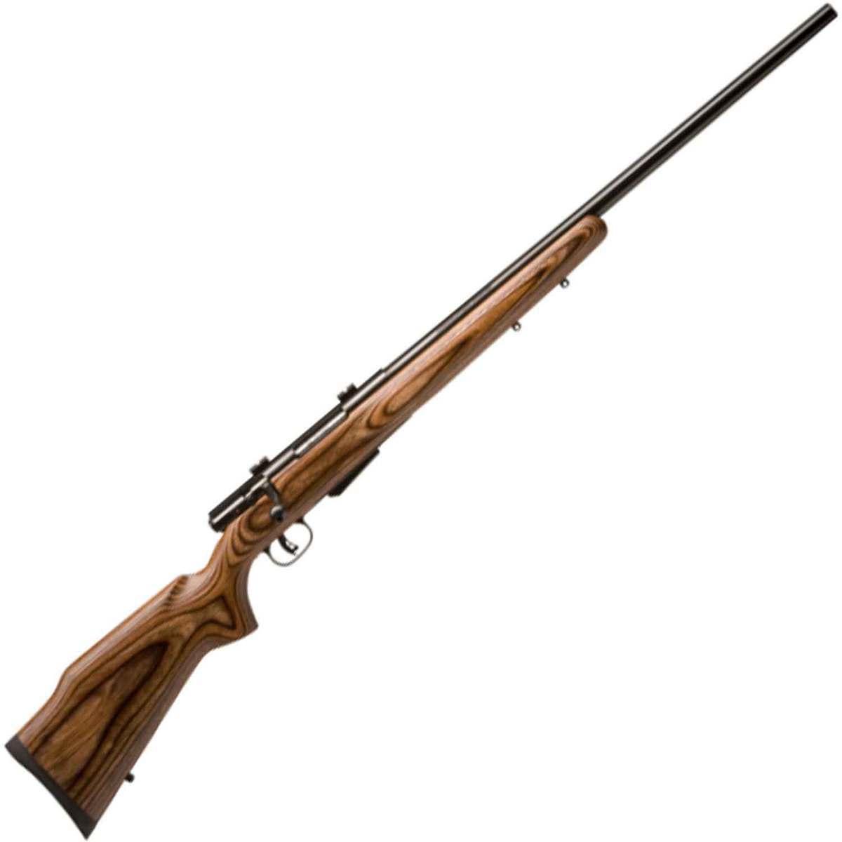 Savage 25 Lightweight Varminter Matte Bolt Action Rifle - 223 Remington ...