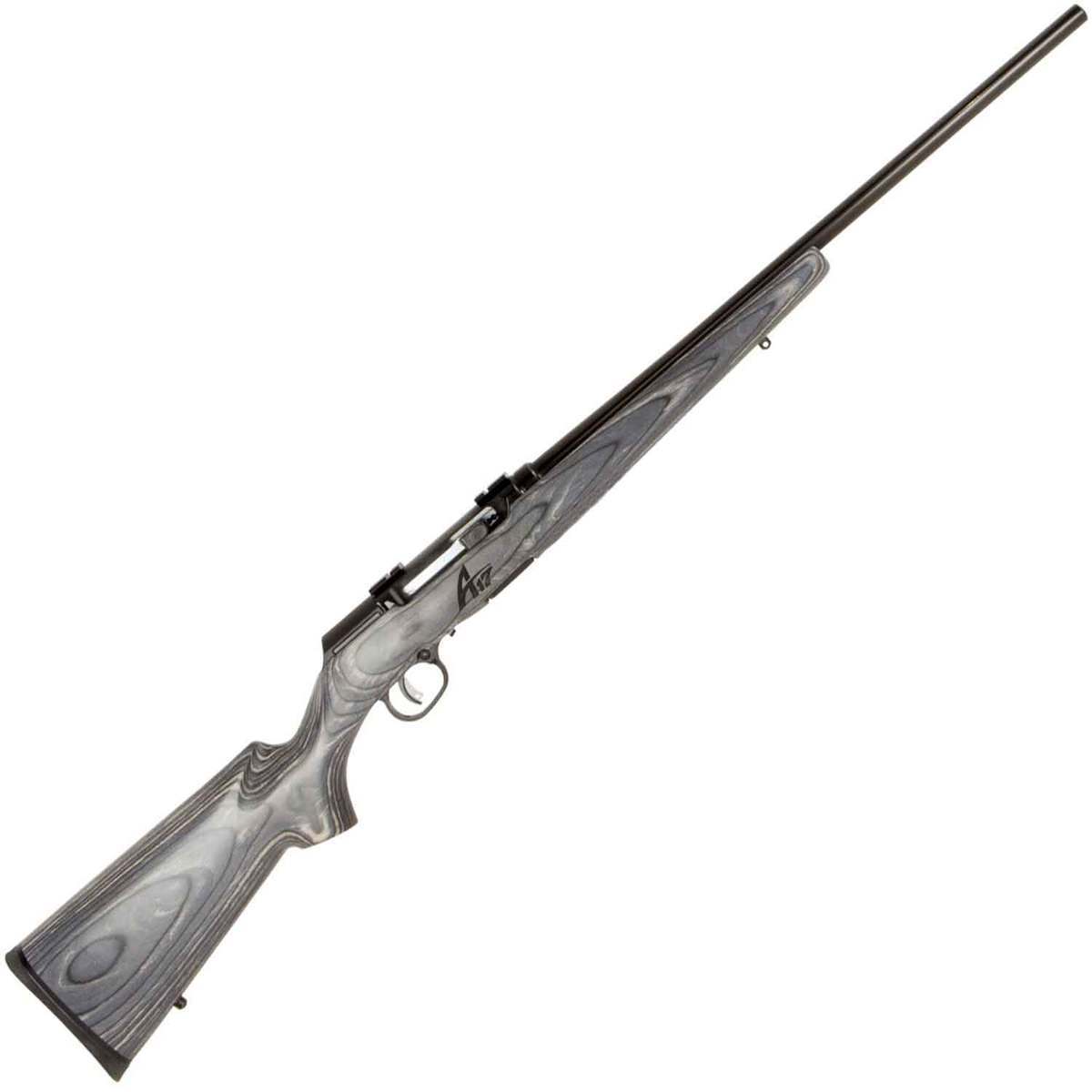 Savage Arms 93R17 XP Mossy Oak Brush Bolt Action Rifle - 17 HMR - 22in