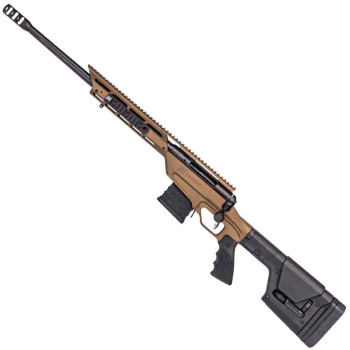 Savage Arms 10110ba Stealth Evolution Bronze Cerakote Left Hand Bolt