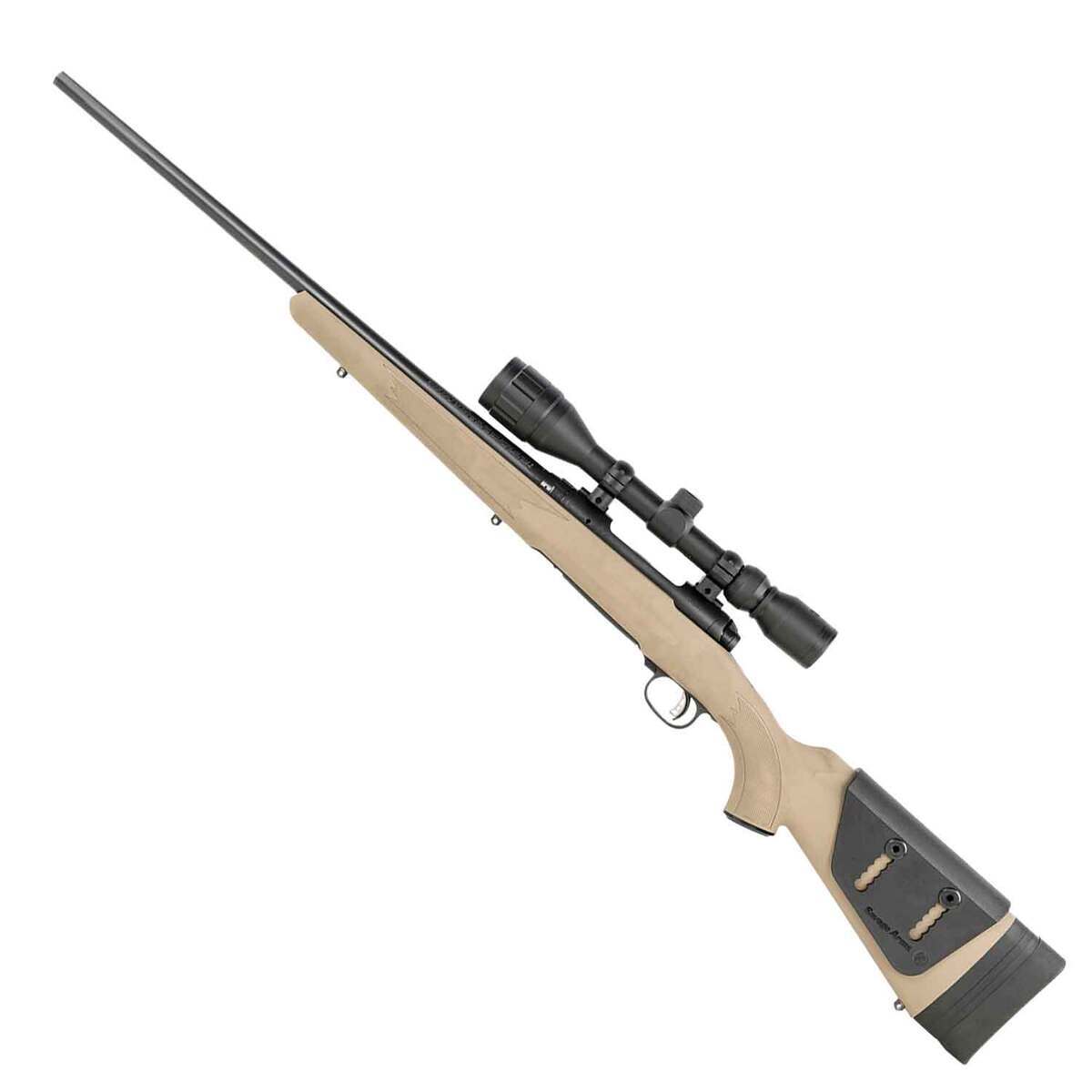 Savage Arms 11 Hunter Black Bolt Action Rifle - 6.5 Creedmoor - 22in ...